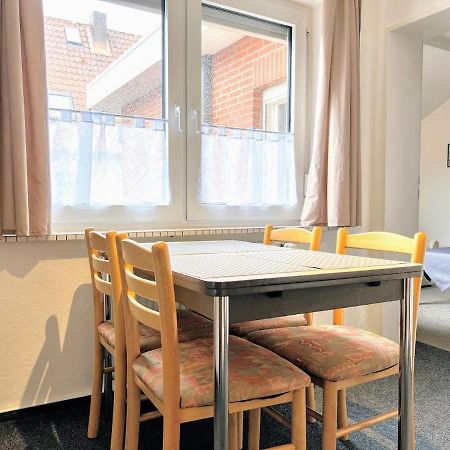 Апартаменты Haus Waldluft Whg. Buche Куксхафен Экстерьер фото