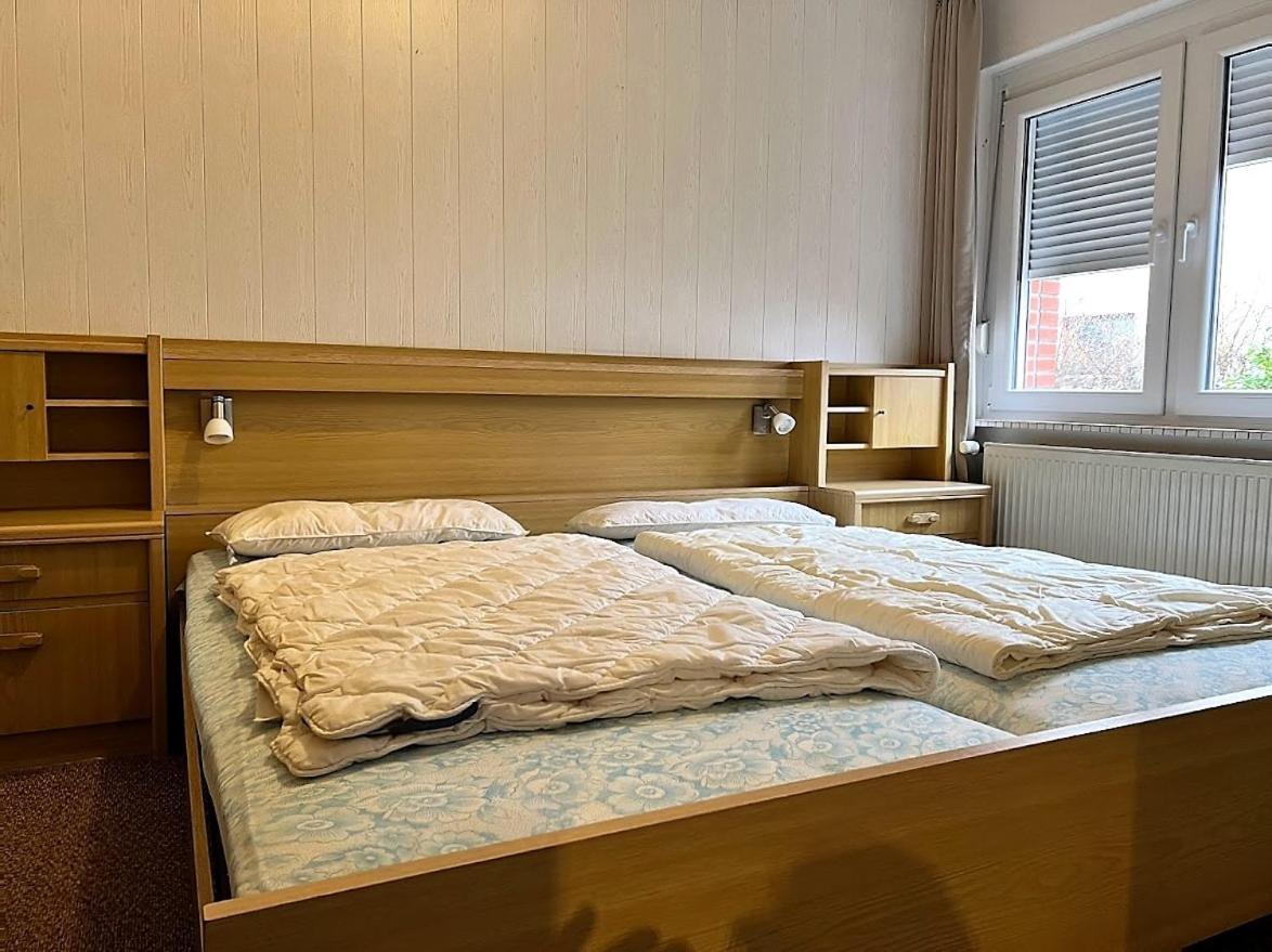 Апартаменты Haus Waldluft Whg. Buche Куксхафен Экстерьер фото